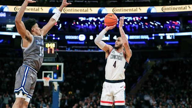 Seton Hall in Big East quarterfinal